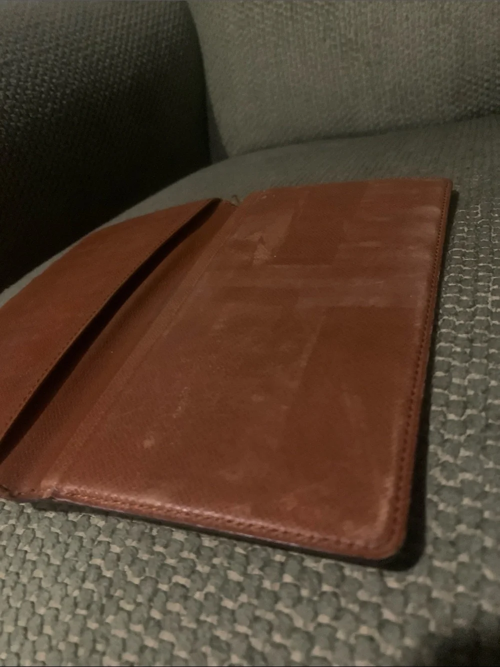 Louis Vuitton Long Billfold
